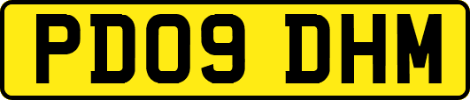 PD09DHM