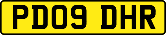 PD09DHR