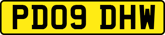 PD09DHW