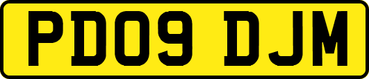 PD09DJM
