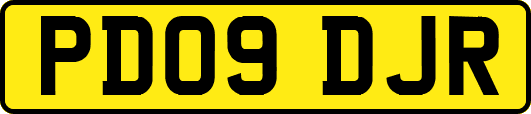 PD09DJR