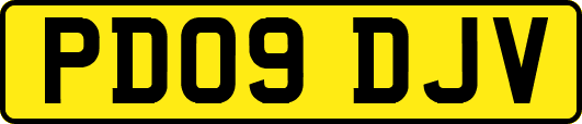 PD09DJV
