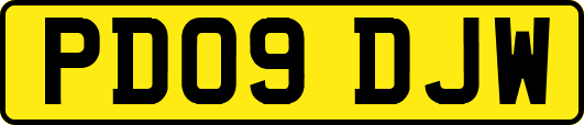 PD09DJW