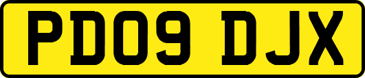 PD09DJX