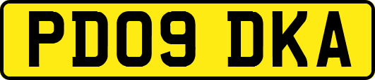 PD09DKA