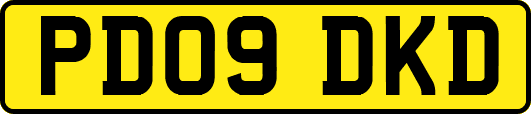 PD09DKD
