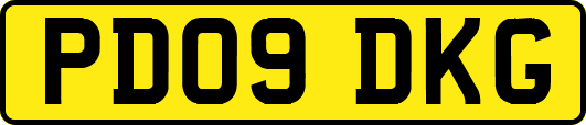 PD09DKG