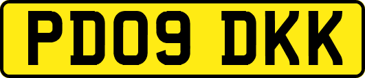 PD09DKK