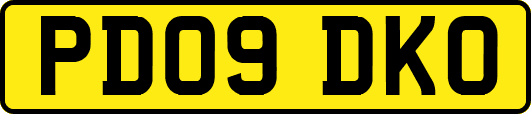 PD09DKO