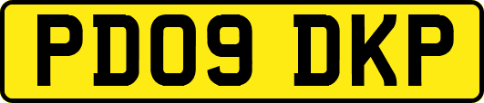 PD09DKP