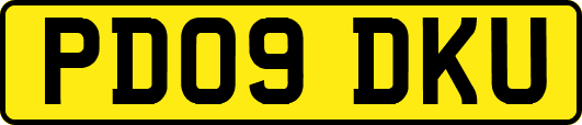 PD09DKU
