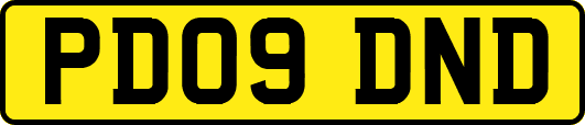 PD09DND