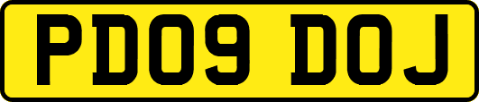 PD09DOJ