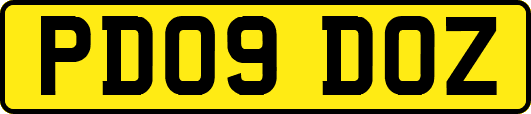 PD09DOZ