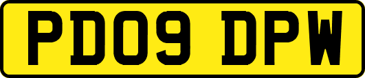 PD09DPW