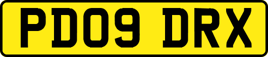 PD09DRX