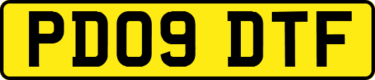 PD09DTF