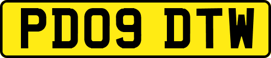 PD09DTW