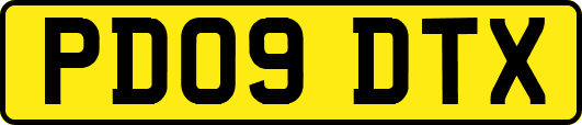 PD09DTX