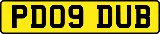 PD09DUB