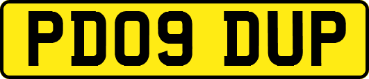 PD09DUP