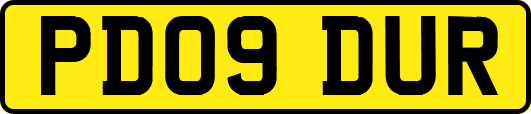 PD09DUR