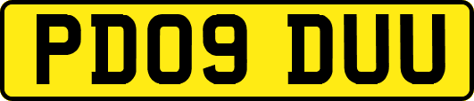 PD09DUU