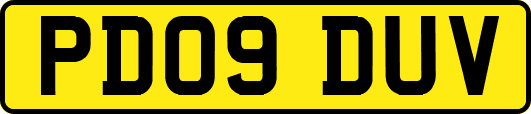 PD09DUV