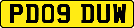 PD09DUW