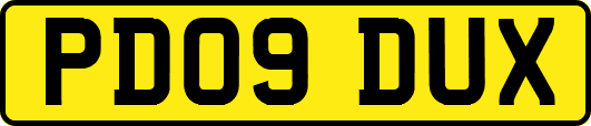 PD09DUX
