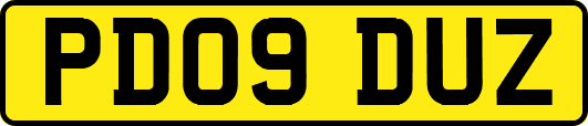 PD09DUZ