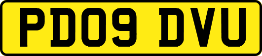 PD09DVU
