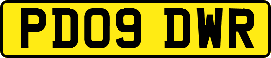 PD09DWR