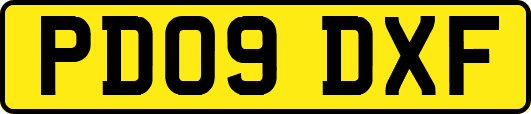 PD09DXF
