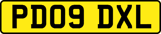 PD09DXL