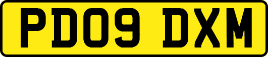 PD09DXM