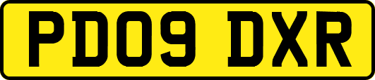 PD09DXR