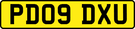 PD09DXU