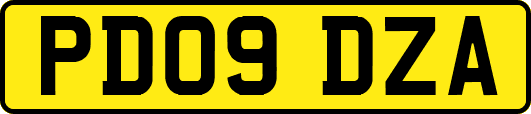 PD09DZA