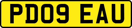 PD09EAU