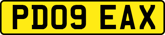 PD09EAX