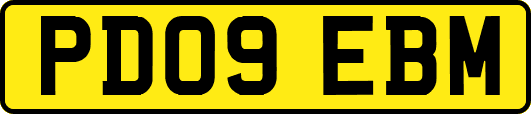 PD09EBM