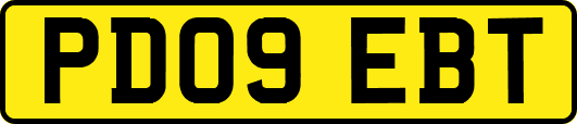 PD09EBT