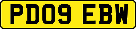 PD09EBW