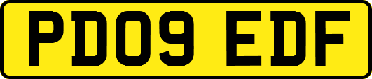 PD09EDF