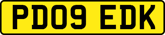 PD09EDK