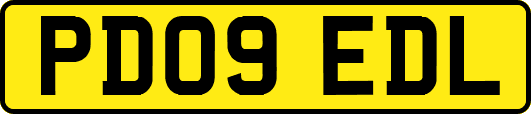 PD09EDL