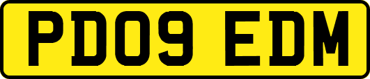 PD09EDM