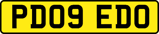 PD09EDO