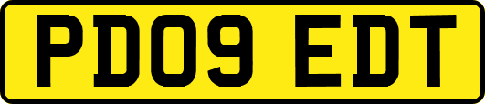 PD09EDT